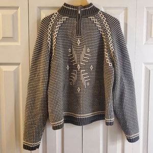 LIZ CLAIBORNE Sweater size L